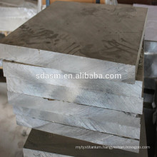 Aluminium Plate Alloy 6061 T6 Aircraft Grade Aluminum Sheet